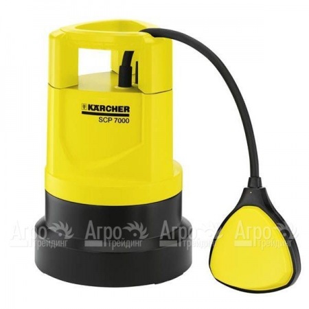 Погружной дренажный насос Karcher SCP 7000 в Курске