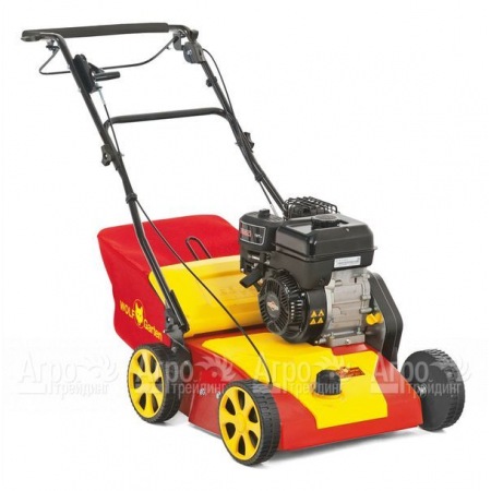 Вертикуттер (аэратор) бензиновый Wolf-Garten VA 389 B в Курске