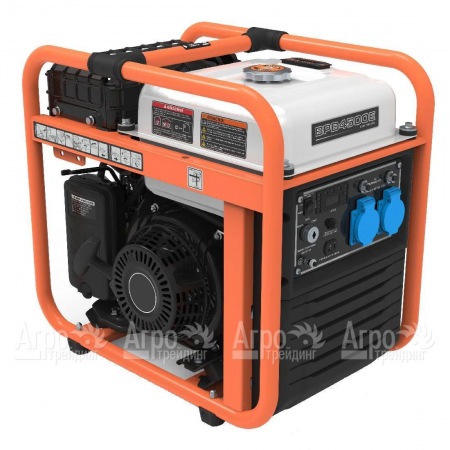 Инверторный генератор EVOline BPB 4500 E 4.2 кВт в Курске