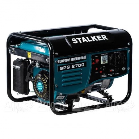 Бензогенератор Alteco SPG 2700 N Stalker 2 кВт в Курске