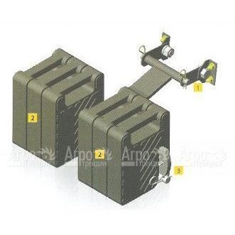 Противовес Parton 700246-5 в Курске