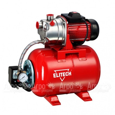Насосная станция Elitech САВ 1000Н/24 в Курске
