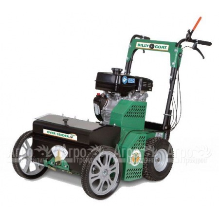 Бензиновый вертикуттер (аэратор) Billy Goat OS901SPS в Курске