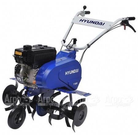 Бензиновый мотокультиватор Hyundai T 900 в Курске
