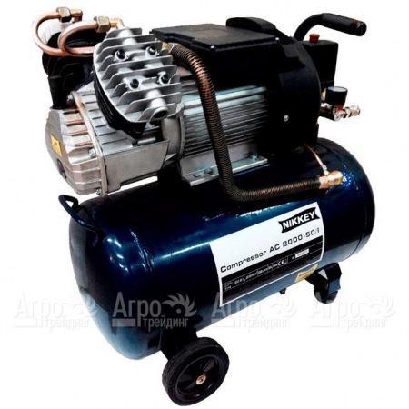Компрессор воздушный Nikkey AC 2000-50/1 в Курске