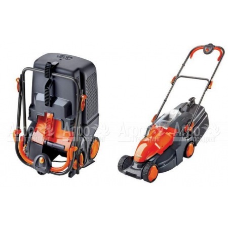 Газонокосилка электрическая Flymo Pac a Mow 9643306-62 в Курске
