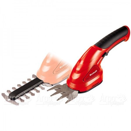 Ножницы-кусторез аккумуляторные Einhell GС-CG 3.6 Li в Курске