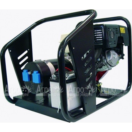 Бензиновый генератор WFM Open Electric PN45-MHE 4,5 кВт в Курске