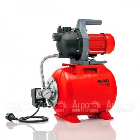 Насосная станция AL-KO HW 600 Eco в Курске