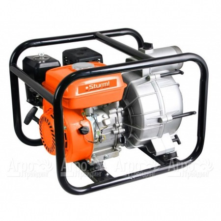 Бензиновая мотопомпа Sturm BP8710GV в Курске