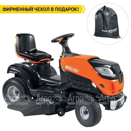 Садовый трактор Oleo-Mac 109L/16 K в Курске