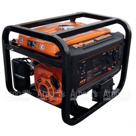 Бензиновый генератор ITC Power GG3200 E 2,5 кВт в Курске