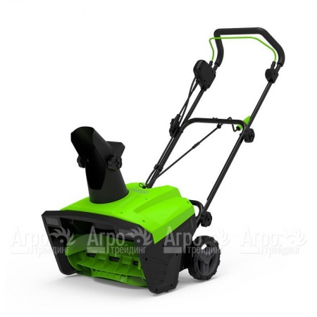 Снегоуборщик электрический GreenWorks SN2300 в Курске
