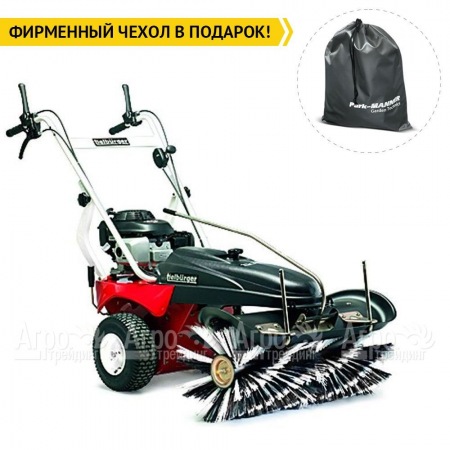 Подметальная машина Tielburger TK36 PRO (Briggs&#38;Stratton) в Курске