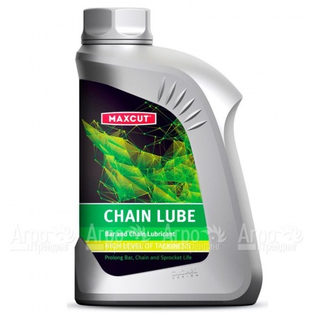 Масло MaxCUT BAR&#38;CHAIN LUBE, 1 л для цепей в Курске
