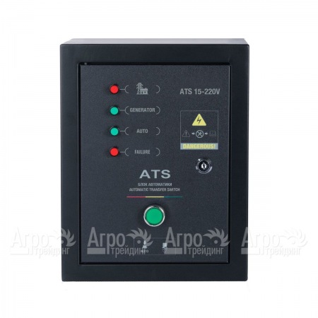Блок автоматики ATS 15-220V для бензогенератора Hyundai HHY 12000FE в Курске