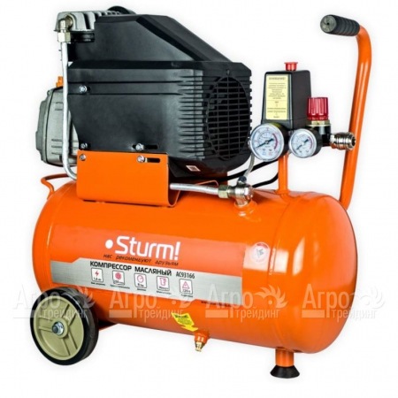 Компрессор воздушный Sturm AC93166 в Курске
