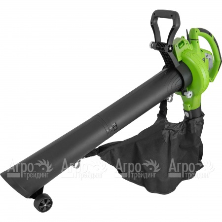 Воздуходувка электрическая GreenWorks BL3000 в Курске