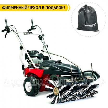 Подметальная машина Tielburger TK38 PRO (Briggs&#38;Stratton) в Курске