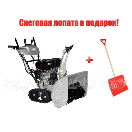 Снегоуборщик гусеничный Agro Star AS1101 в Курске