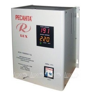Стабилизатор Ресанта Lux АСН-10 000 Н/1-Ц  в Курске