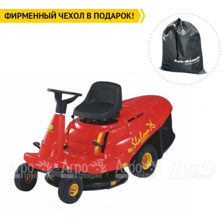 Садовый райдер Eurosystems Slalom 76 в Курске