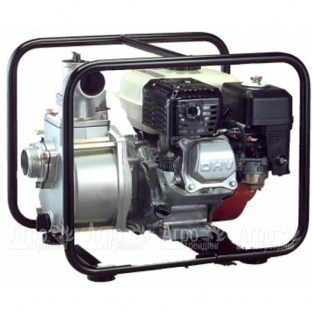 Бензиновая мотопомпа Koshin STH 50 X в Курске