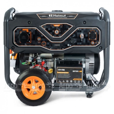 Бензогенератор Helmut LS 8300EA 8 кВт в Курске