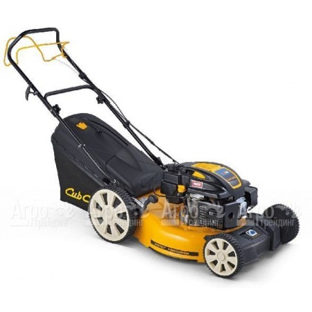 Газонокосилка бензиновая Cub Cadet CC 48 SPO HW в Курске