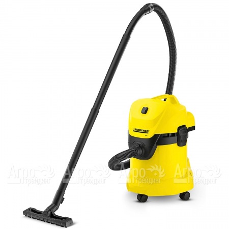 Пылесос для сухой и влажной уборки Karcher WD 3 Car Vac в Курске