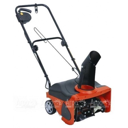 Снегоуборщик электрический Ikra mogatec esf 4016 в Курске