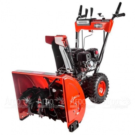 Снегоуборщик Hammer Snowbull 6100 в Курске