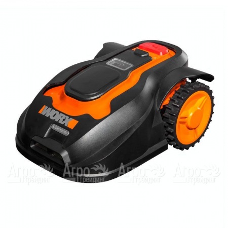 Газонокосилка-робот Worx Landroid M1000 WG796E в Курске