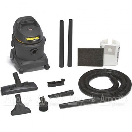 Промышленный пылесос Shop-Vac Micro 10 в Курске