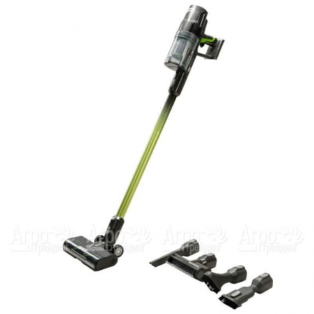 Пылесос аккумуляторный GreenWorks GD24SVK4 в Курске
