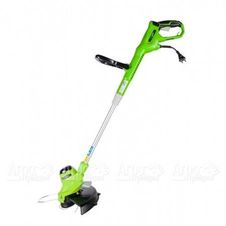 Электрокоса (электрический триммер) GreenWorks GST4530 в Курске