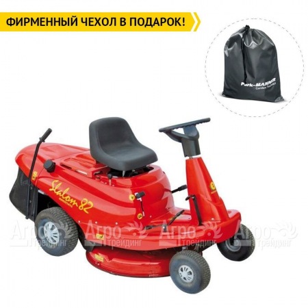 Садовый райдер Eurosystems Slalom 82 в Курске