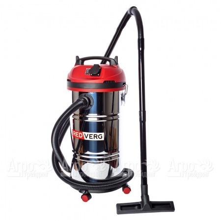 Промышленный пылесос RedVerg RD-VC1200S-40S в Курске
