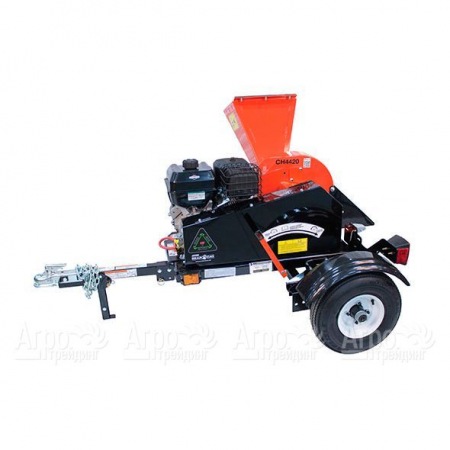 Измельчитель бензиновый Echo Bear Cat CH4420 + ПСМ в Курске