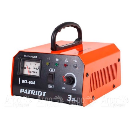 Импульсное зарядное устройство Patriot BCI-10M в Курске