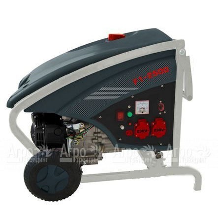 Бензиновый генератор Matrix F1 2500 2,0 кВт в Курске