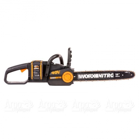 Аккумуляторная пила Worx Nitro WG385E-16" в Курске