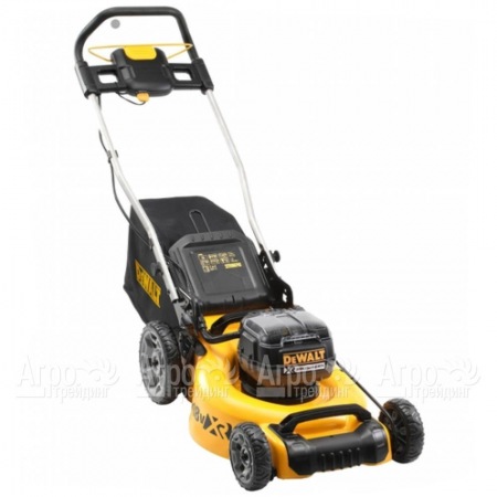 Газонокосилка аккумуляторная Dewalt DCMW564N (без аккумулятора и зарядного устройства) в Курске