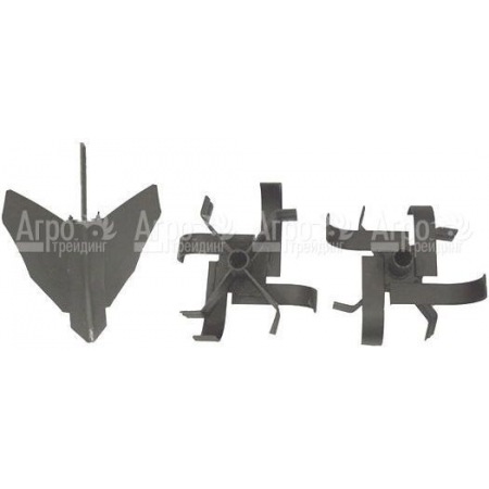 Комплект навесного оборудования для окучивания Texas Hobby 300 в Курске