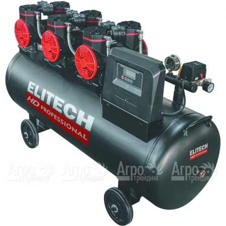 Компрессор безмасляный Elitech ACF 750-160S в Курске