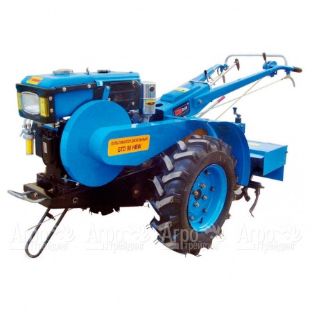 Мотоблок Prorab GTD 80 HBW в Курске
