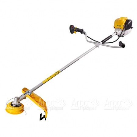 Бензокоса (бензиновый триммер) Huter GGT-2000 4Т в Курске