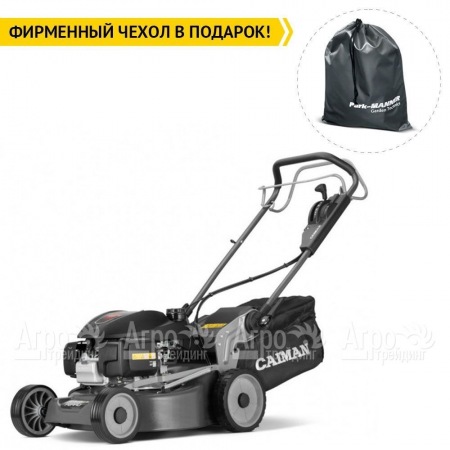 Газонокосилка бензиновая Caiman Ferro 47HV в Курске