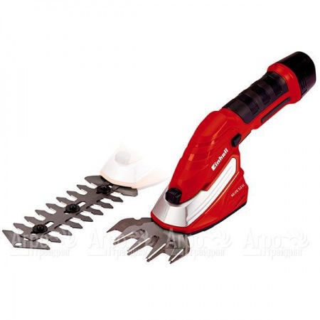 Ножницы-кусторез аккумуляторные Einhell GC-CG 7.2 Li в Курске
