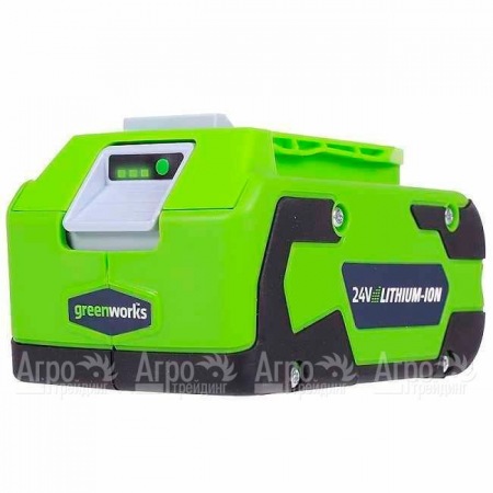 Аккумулятор Greenworks G24B4 24V  в Курске